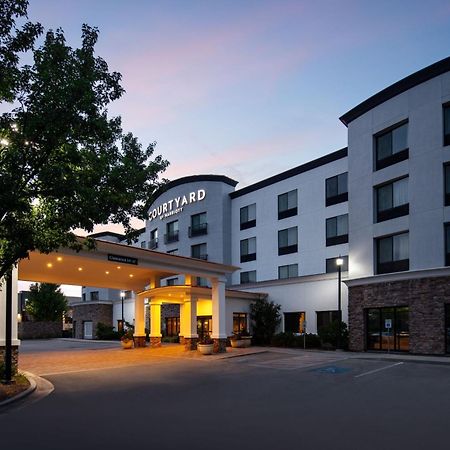 Courtyard By Marriott Boise West/Meridian Exteriör bild