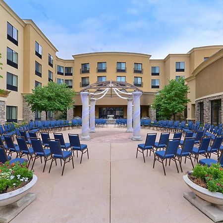 Courtyard By Marriott Boise West/Meridian Exteriör bild