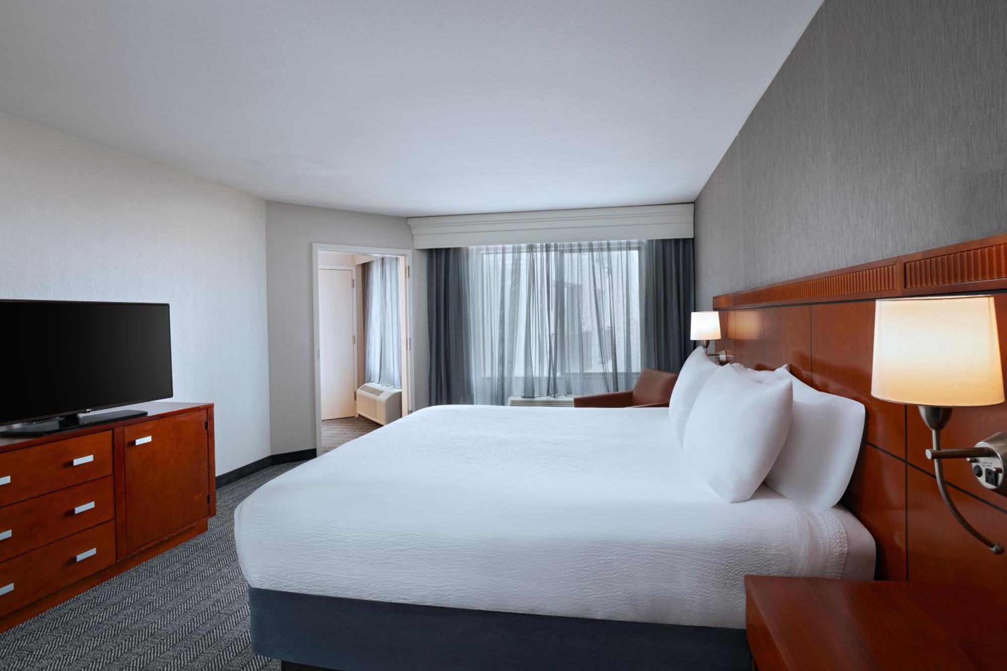 Courtyard By Marriott Boise West/Meridian Rum bild