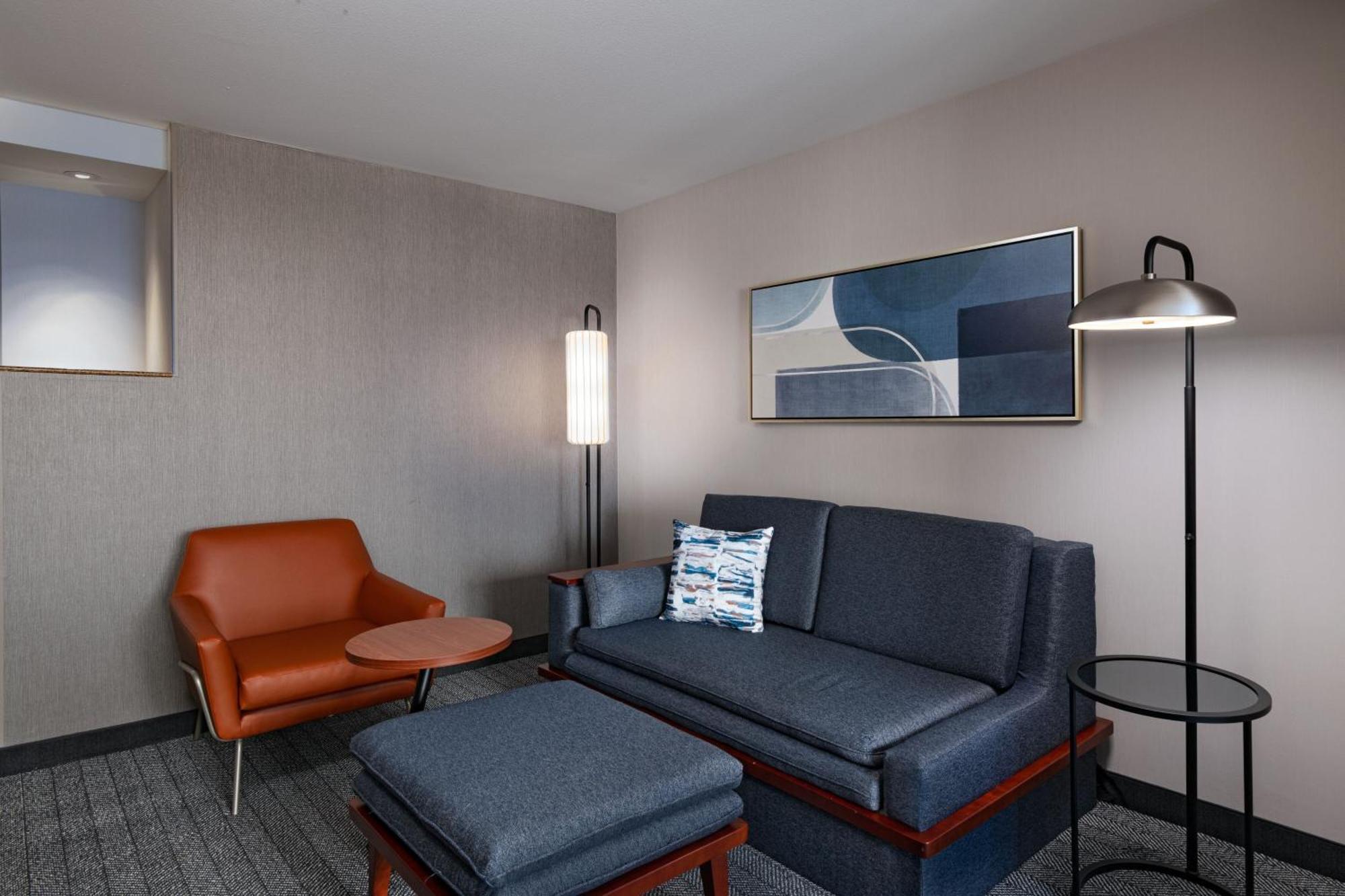 Courtyard By Marriott Boise West/Meridian Rum bild