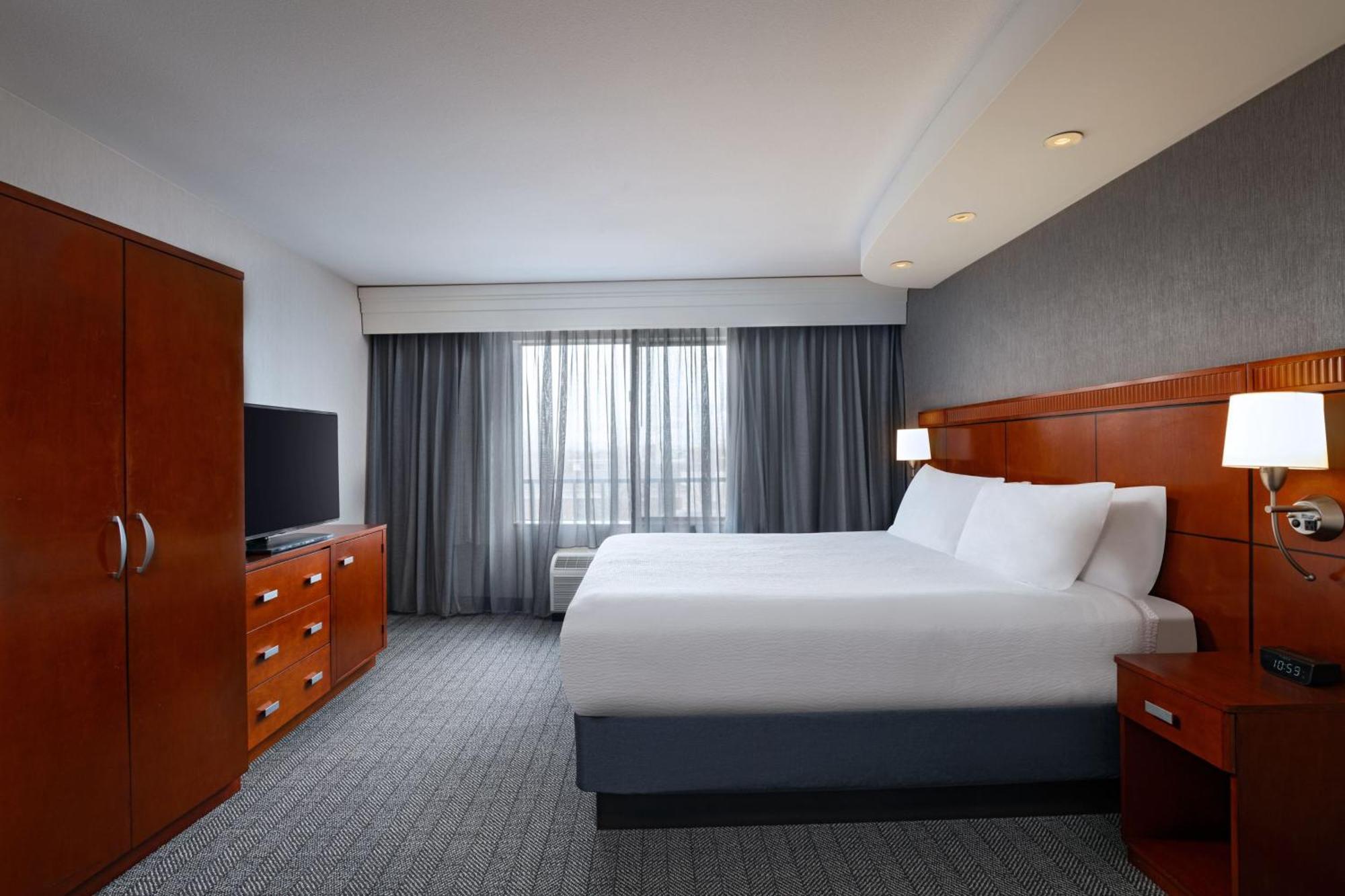 Courtyard By Marriott Boise West/Meridian Rum bild