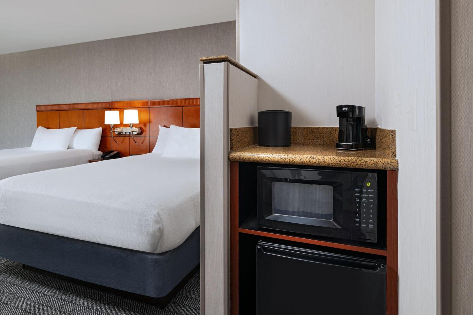 Courtyard By Marriott Boise West/Meridian Rum bild
