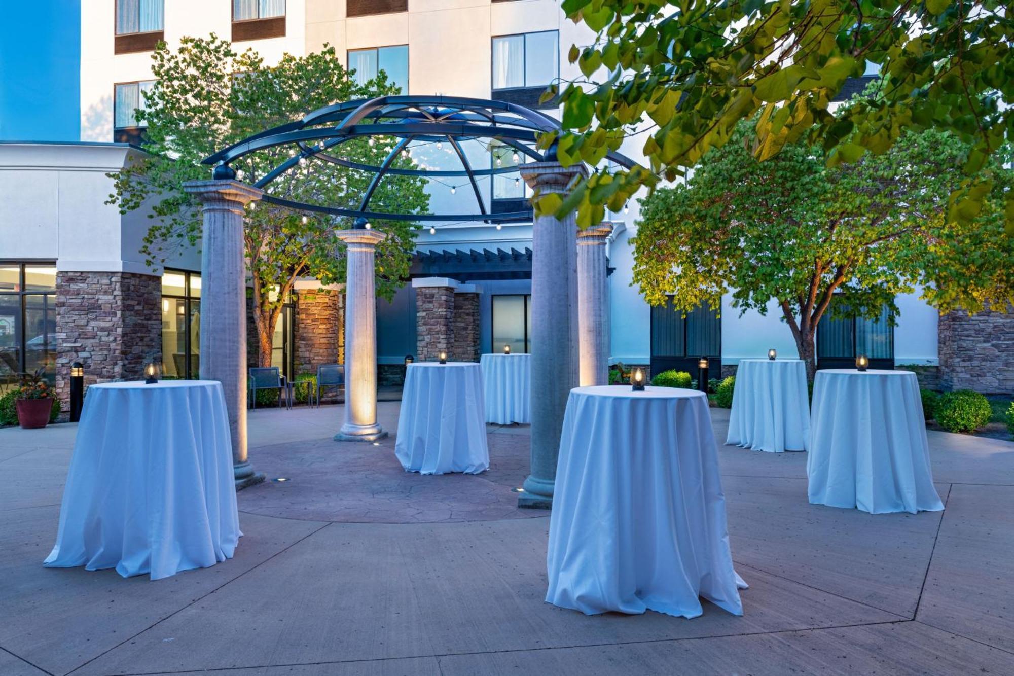 Courtyard By Marriott Boise West/Meridian Exteriör bild