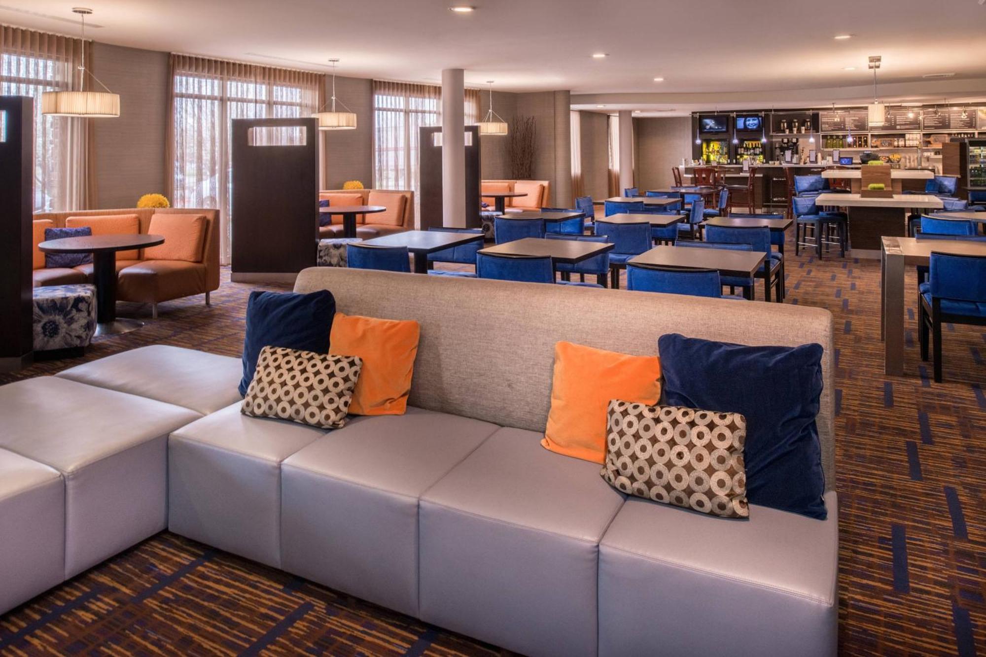 Courtyard By Marriott Boise West/Meridian Exteriör bild