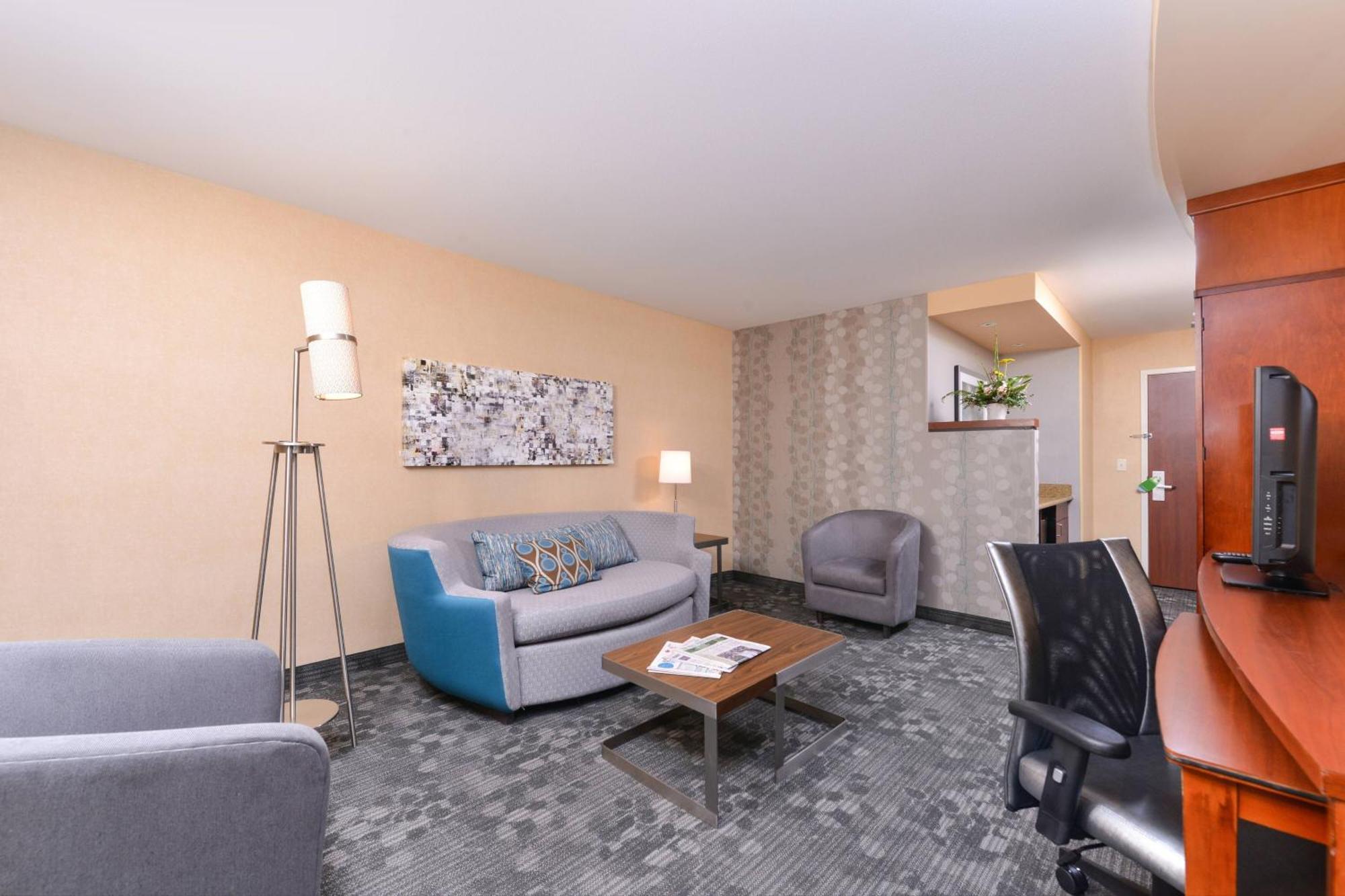 Courtyard By Marriott Boise West/Meridian Exteriör bild