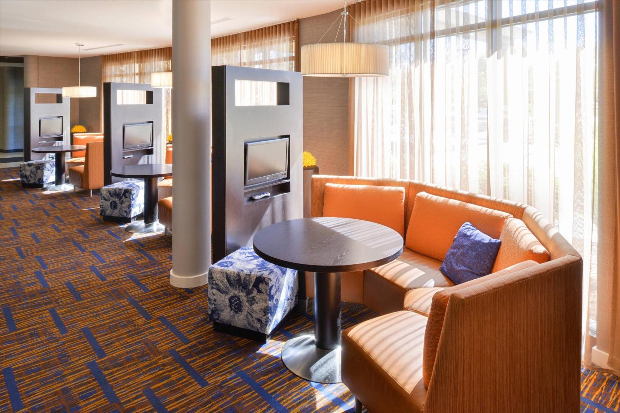 Courtyard By Marriott Boise West/Meridian Exteriör bild