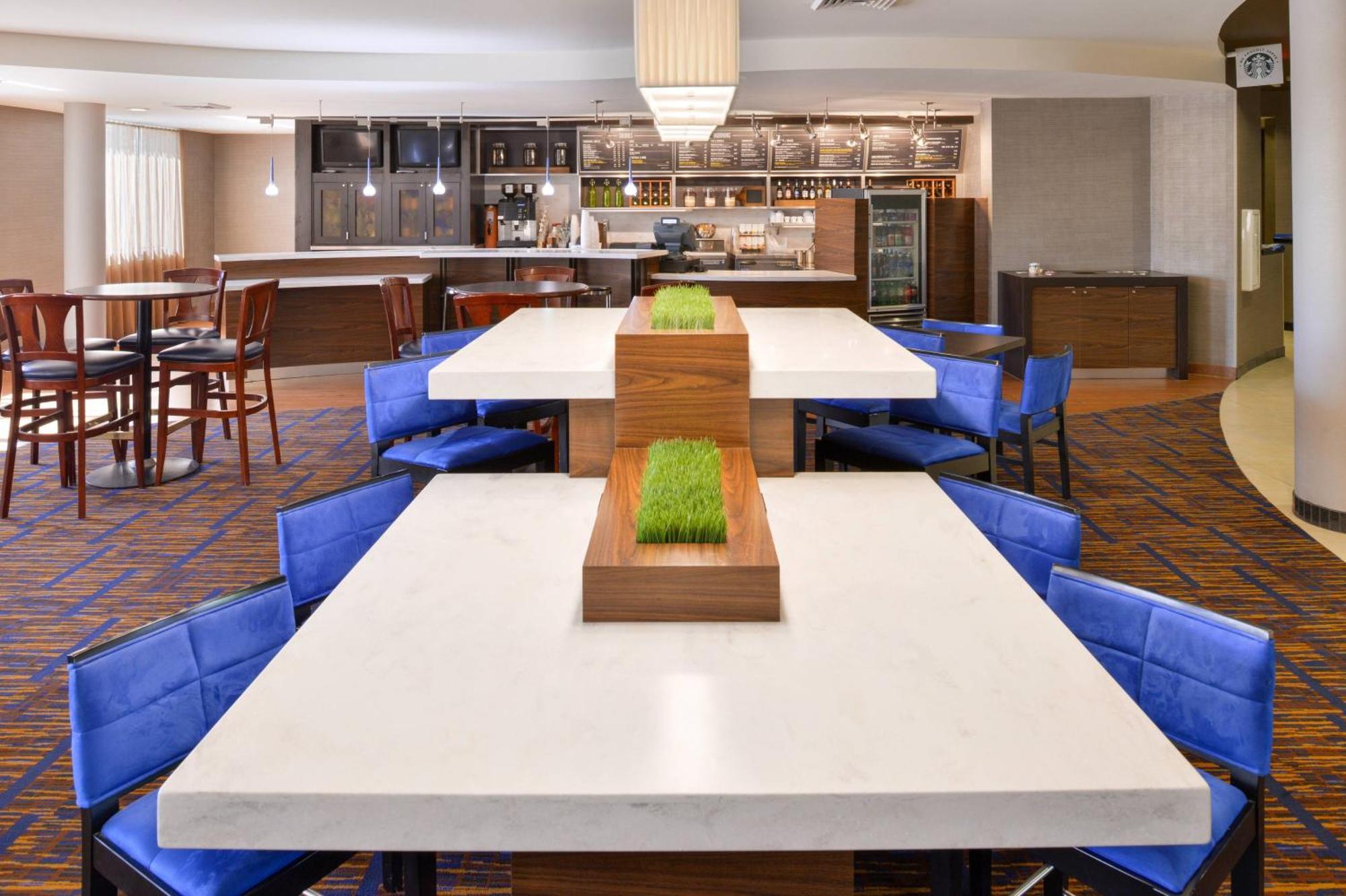 Courtyard By Marriott Boise West/Meridian Exteriör bild