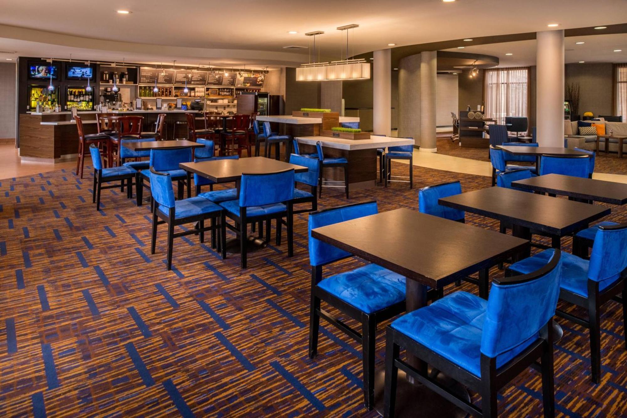 Courtyard By Marriott Boise West/Meridian Exteriör bild