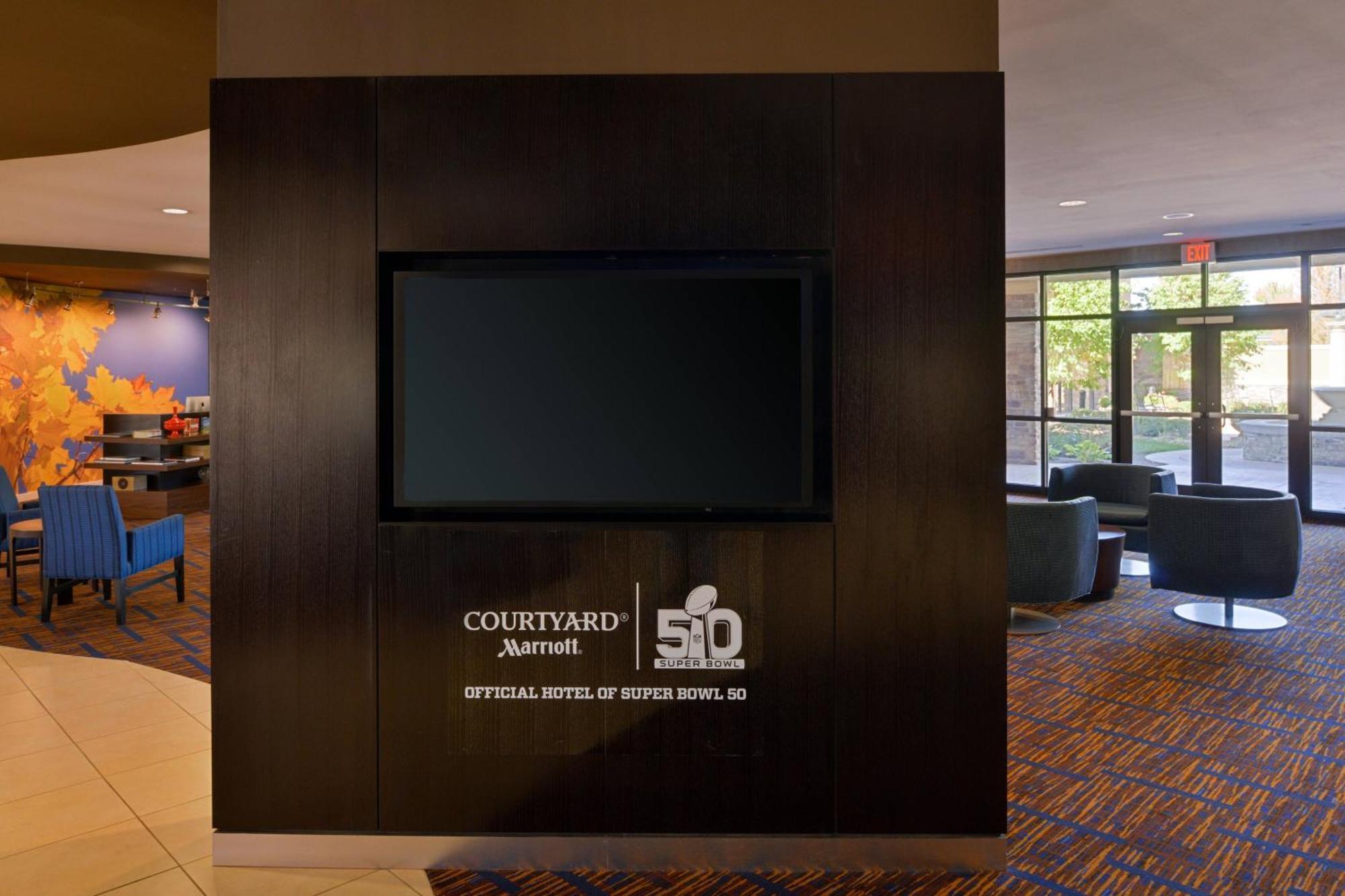 Courtyard By Marriott Boise West/Meridian Exteriör bild