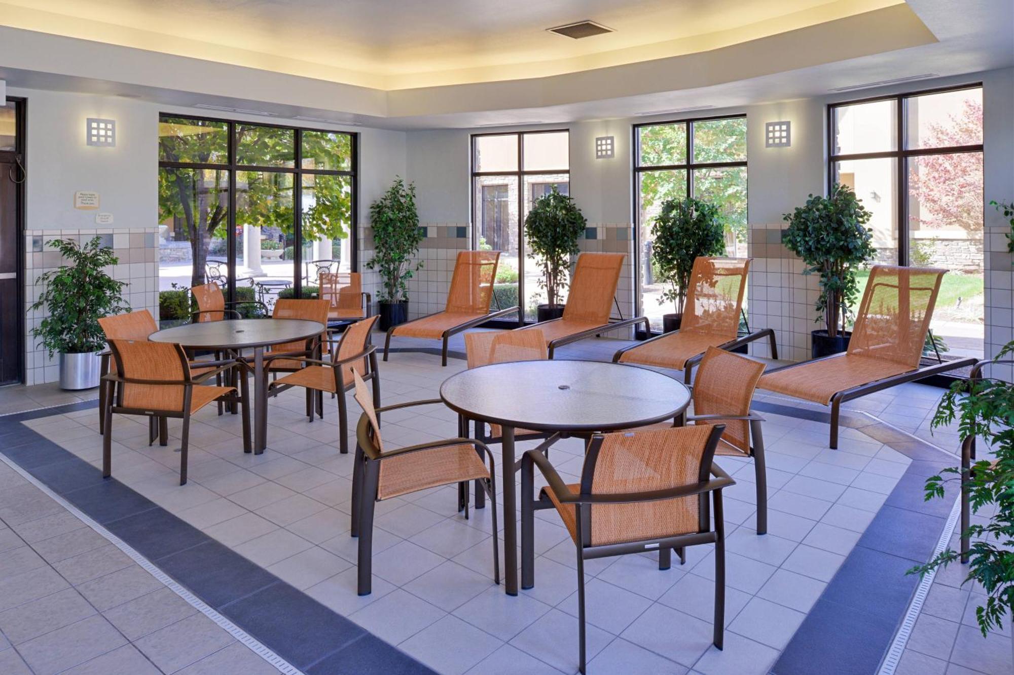 Courtyard By Marriott Boise West/Meridian Exteriör bild