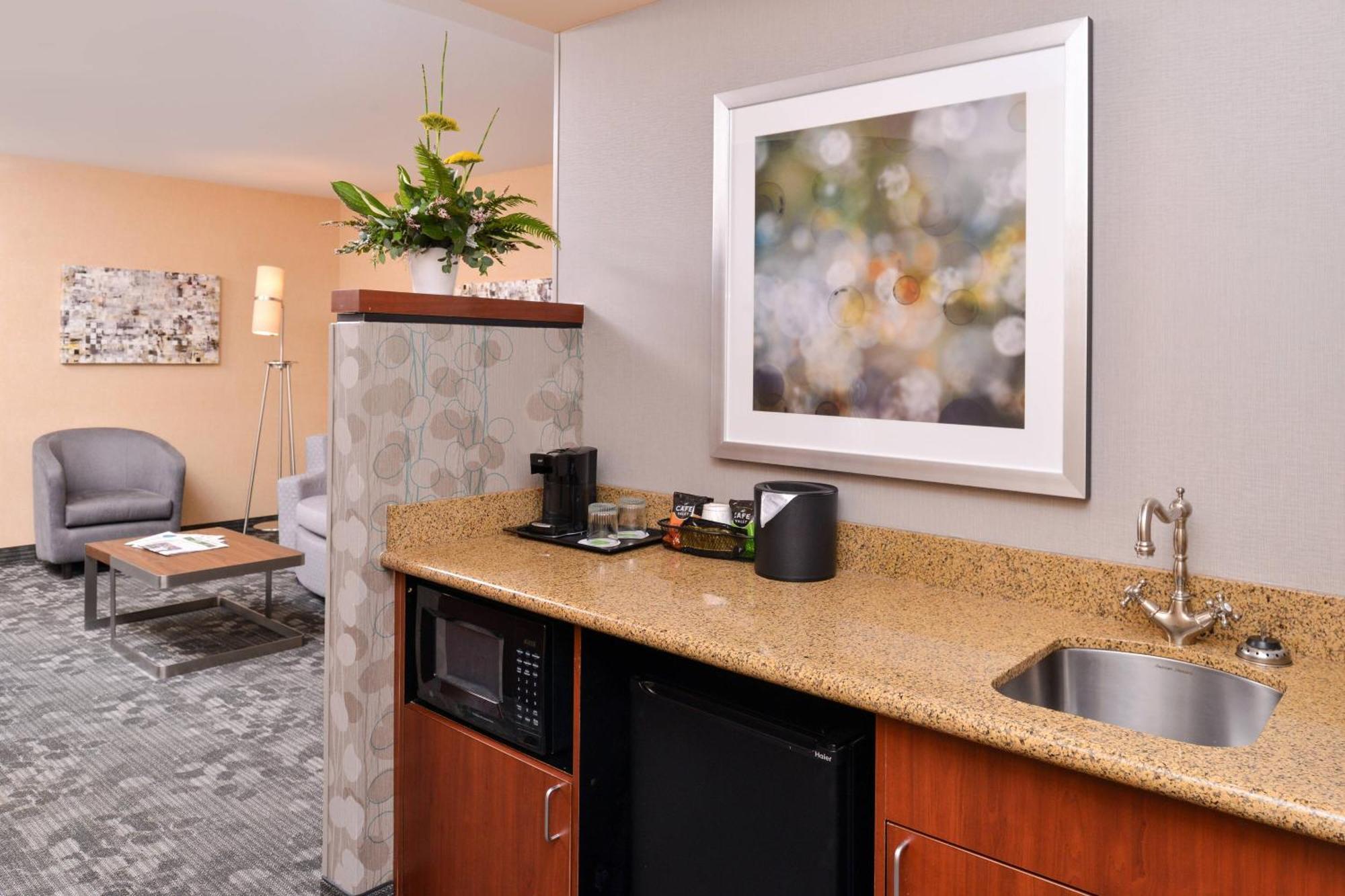 Courtyard By Marriott Boise West/Meridian Exteriör bild