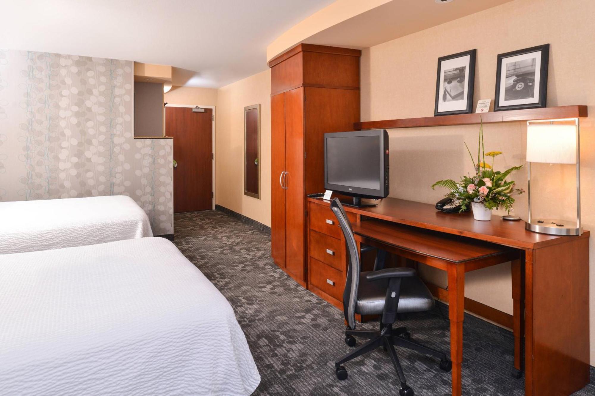 Courtyard By Marriott Boise West/Meridian Exteriör bild