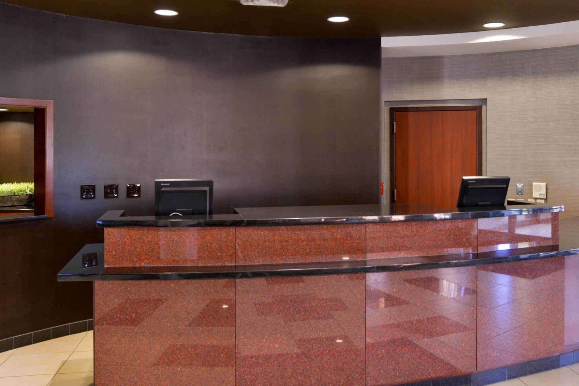 Courtyard By Marriott Boise West/Meridian Exteriör bild