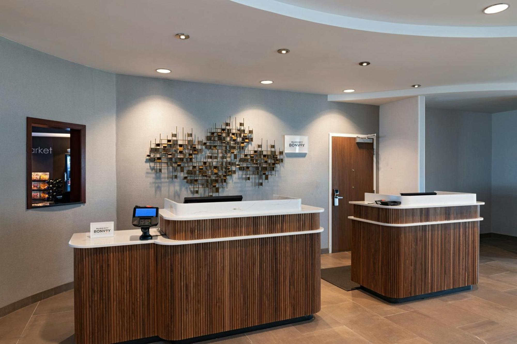 Courtyard By Marriott Boise West/Meridian Exteriör bild