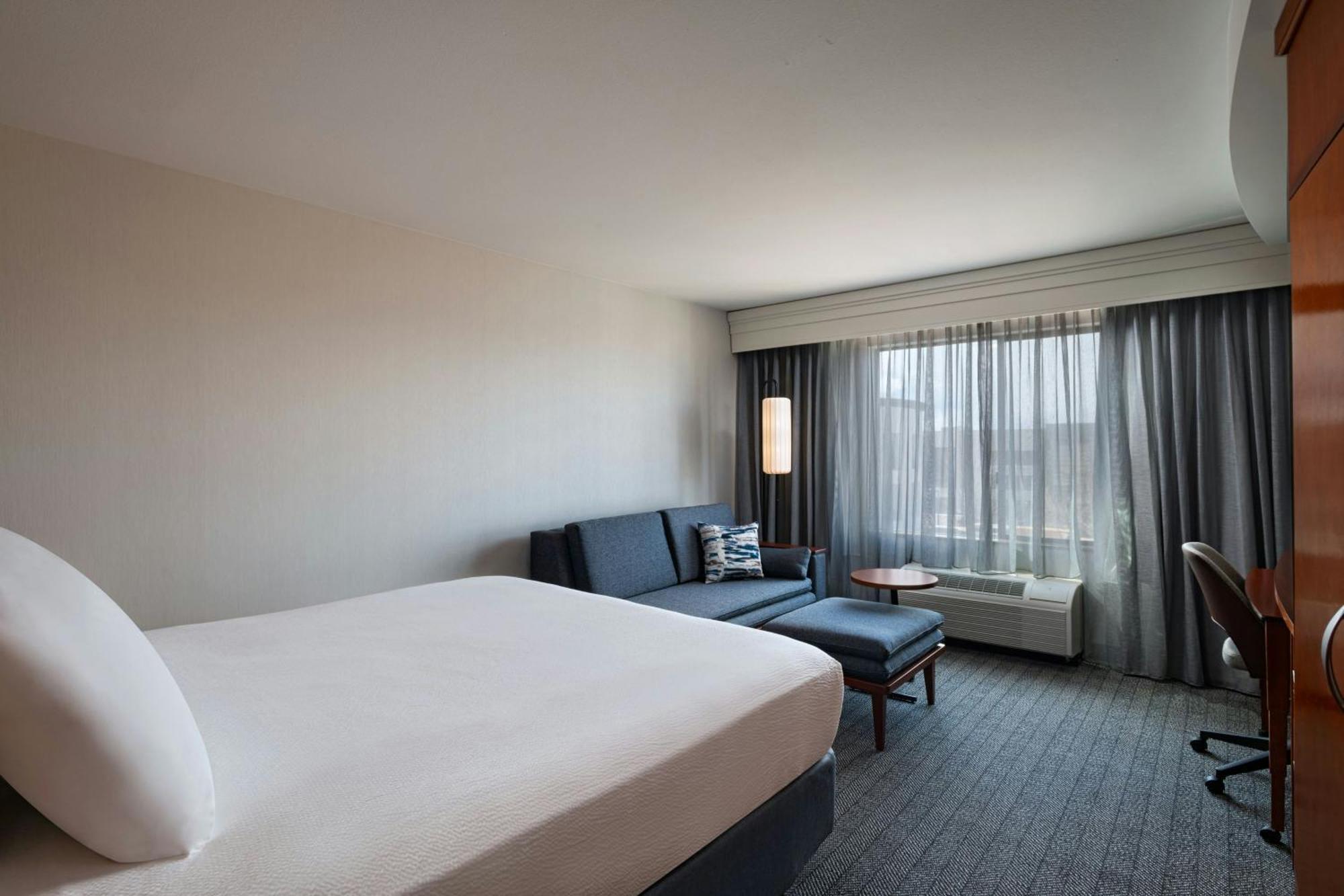Courtyard By Marriott Boise West/Meridian Exteriör bild