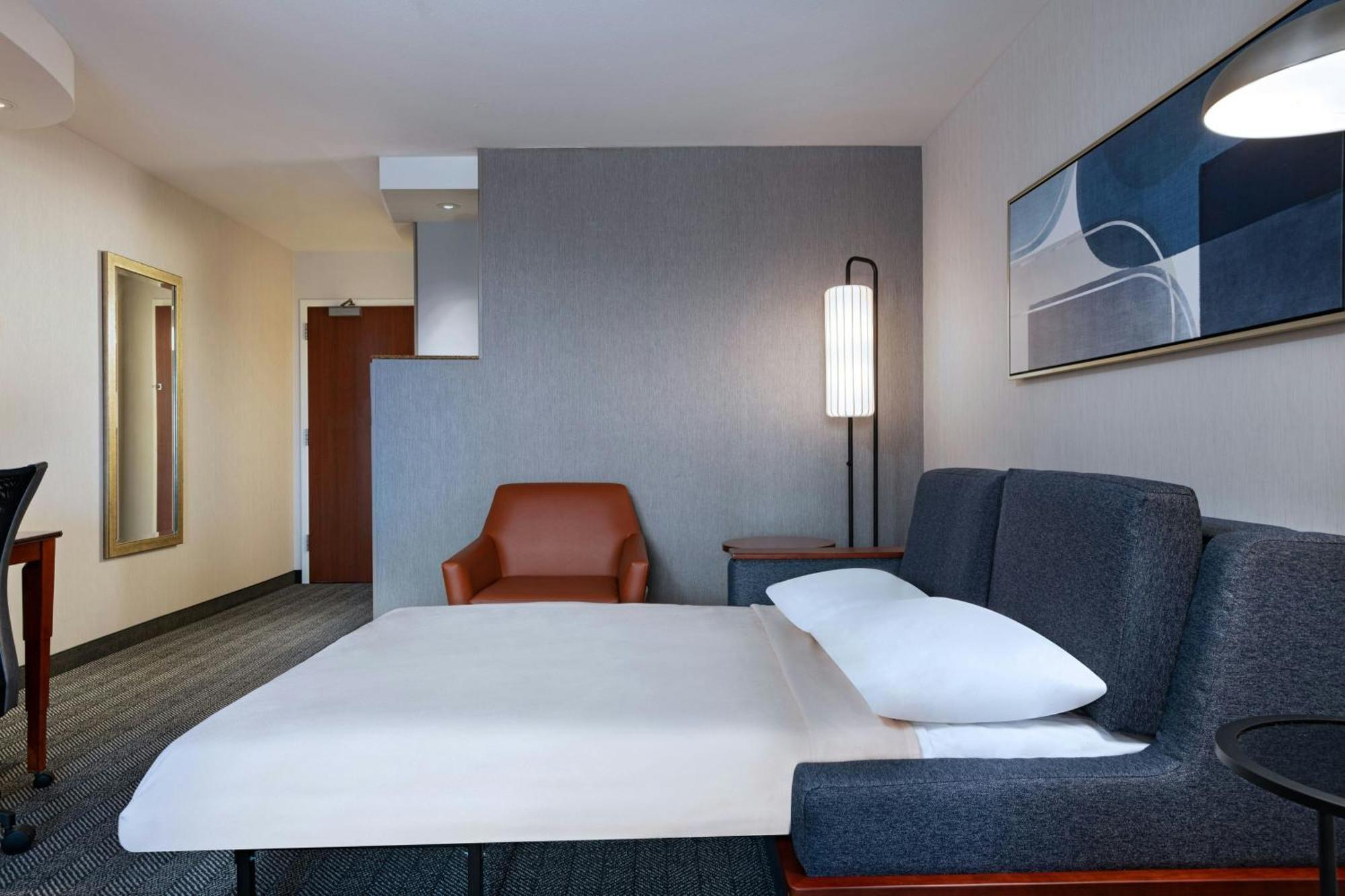 Courtyard By Marriott Boise West/Meridian Exteriör bild